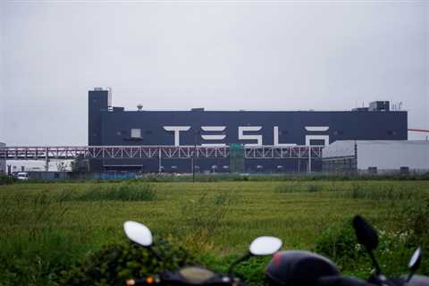 Tesla to construct Shanghai manufacturing facility to make Megapack batteries – Xinhua By Reuters