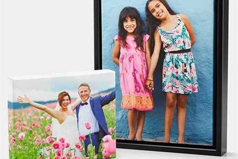 *HOT* 11×14 Canvas Picture Prints solely $14.99 at Walgreens + Free In-Retailer Pickup!