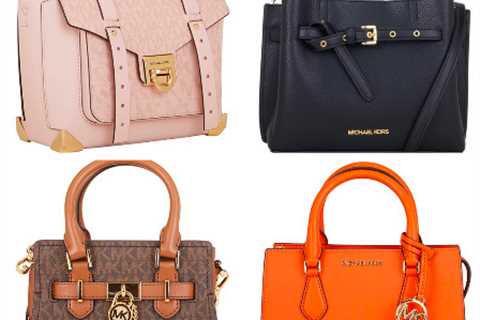 Michael Kors Satchels & Totes solely $125.99 (Recurrently as much as $558!)
