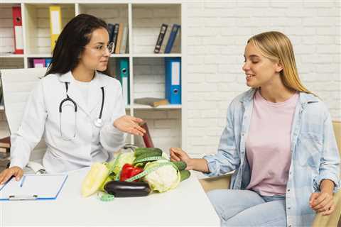 Is A Nutritionist a Doctor?