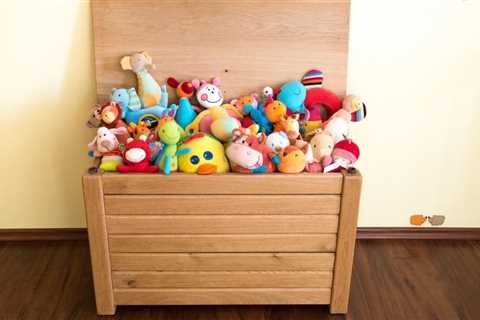 Customized Toy Field: The Excellent Present for Your Little One’s Playroom