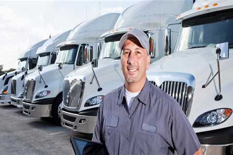 What industries use fleet vehicles?