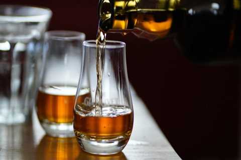 Asset Allocation with Whiskey Brandy