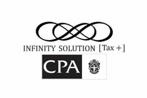 Infinity solution tax plus