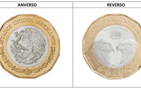 En circulación moneda conmemorativa de losdoscientos años de relaciones diplomáticas entre Estados..