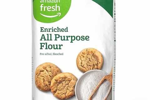 Amazon Contemporary All Function Flour, 2-lb bag for simply $1.29 shipped!