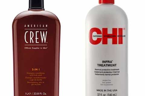 JCPenney Liter Sale: Salon Hair Merchandise simply $17.99! (CHI, American Crew, plus extra!)