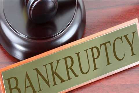 Filing Bankruptcy in Baltimore County: A Comprehensive Guide
