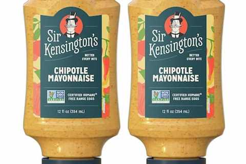 *HOT* Sir Kensington’s Chipotle Mayonnaise 2-Rely solely $4.53 shipped!