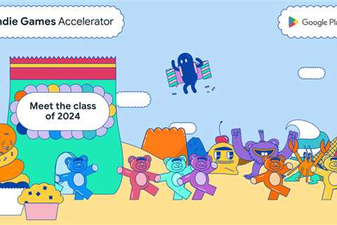 Meet the category of 2024 for Google Play’s Indie Video games Accelerator
