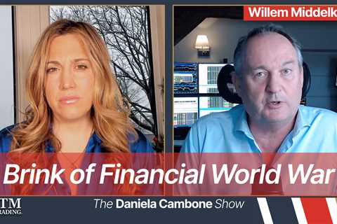 Brink of Financial World War 3 as it Becomes West Versus the Rest – Willem Middelkoop