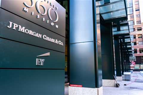 JPMorgan Chase Inventory: Right here We Go Once more (NYSE:JPM)