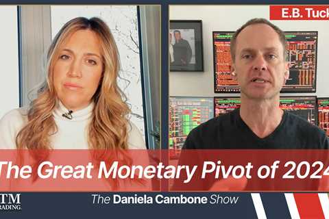 The Great Monetary Pivot: Don’t  Let The Fed Control How Much You Win in 2024- EB Tucker