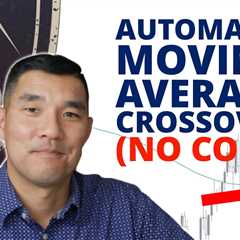 How to Create a No-Code, Automated 50-200 MA Crossover Strategy