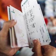 Identify Spelled Mistaken on a Airplane Ticket? Right here’s What to Do – NerdWallet