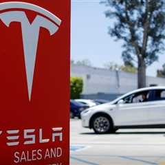 Tesla slides as bleak revenue margins exposes want for reasonably priced EVs By Reuters