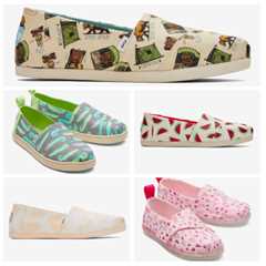*HOT* TOMS Footwear as little as $19.97 + FREE Transport At present!