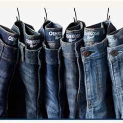 OshKosh B’gosh: Purchase One, Get Two Free Denims!