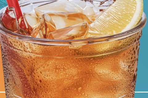 McAlister’s: Free Iced Tea on July 18th!