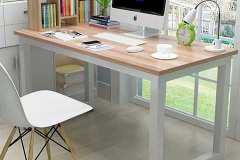 House Workplace Desk solely $56 shipped (Reg. $120!)