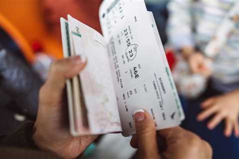 Identify Spelled Mistaken on a Airplane Ticket? Right here’s What to Do – NerdWallet