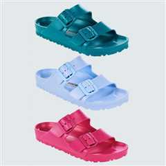 *RARE* Birkenstock Arizona EVA Slide Sandals solely $39.99 shipped! {As we speak Solely}