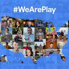 #WeArePlay | 153 new tales from individuals creating apps and video games within the U.S.