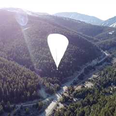 Balloons will surf wind currents to trace wildfires