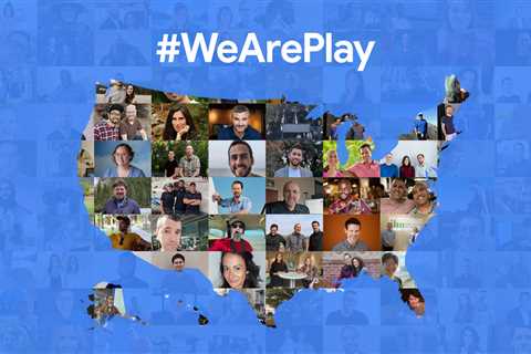 #WeArePlay | 153 new tales from individuals creating apps and video games within the U.S.