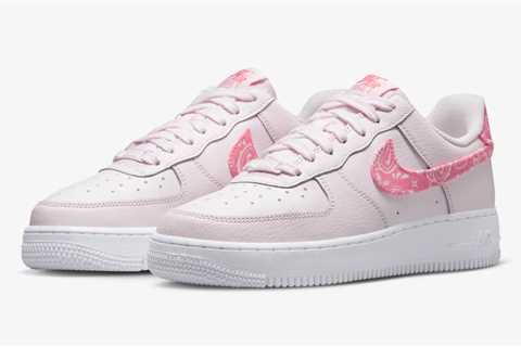 *HOT* Nike Girls’s Air Pressure 1 ’07 Sneakers solely $52.47 shipped!