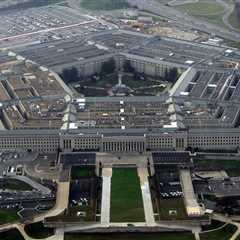 Bill to Block Pentagon Contracts with Chinese Entities Introduced by Congressman