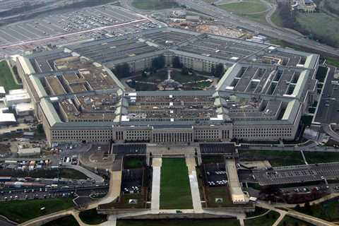 Bill to Block Pentagon Contracts with Chinese Entities Introduced by Congressman