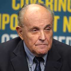 Contempt and Sanctions for Giuliani in Election Defamation Case