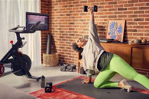EPS Slips for Peloton, but Cash Flow Shines Bright