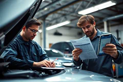4 Smart Ways to Cover Unexpected Car Repair Costs