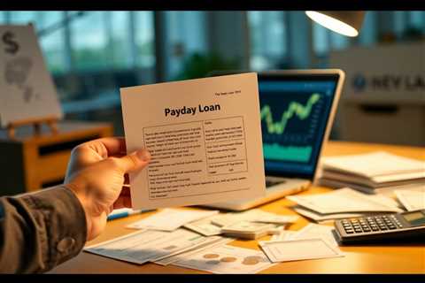 Understanding Payday Loans: What They Are and How They Work