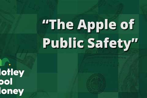 Apple of Public Safety: Innovating Community Protection