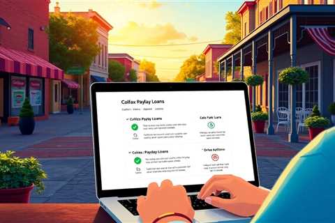 Payday Loans Colfax, LA | Quick Approval and Flexible Terms
