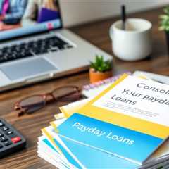 Consolidate Multiple Payday Loans: A Simple Guide
