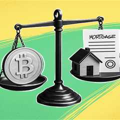 Crypto as an Asset for Mortgage Applications