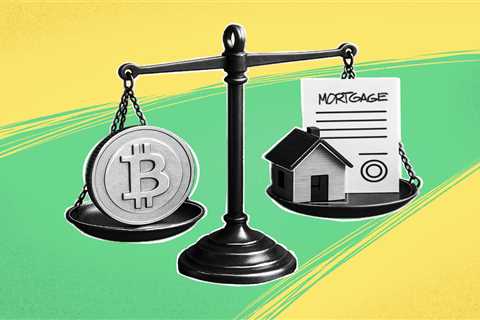 Crypto as an Asset for Mortgage Applications