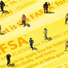 Access the 2026-2027 FAFSA Before Its Official Release