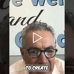 Building Big Relationships: The Secret to My Business Success #shorts