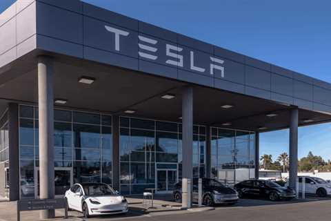 Is It Too Late to Invest in Tesla Stock?