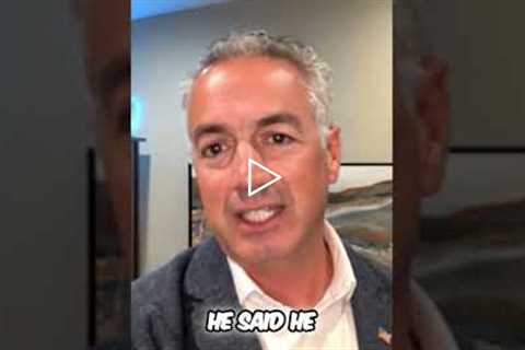 Silence Rule to Win: Real Estate Seller's Financing Issues Revealed! #shorts