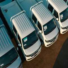 Steer Your Finances Right: Using Debt Relief Programs To Balance Fleet Financing Costs