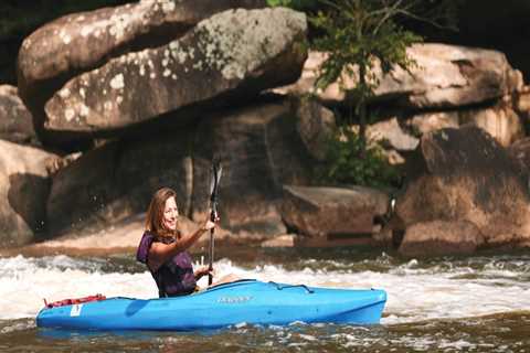 The Impact of Outdoor Recreation on North Central Georgia's Economy