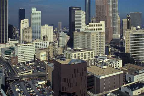 The Economic Powerhouses of North Central Georgia