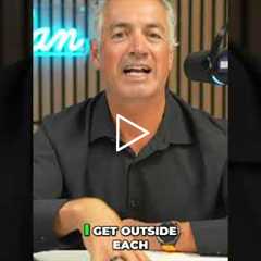 Wake Up Early: The Simple Secrets to a Healthier & Happier You! #shorts