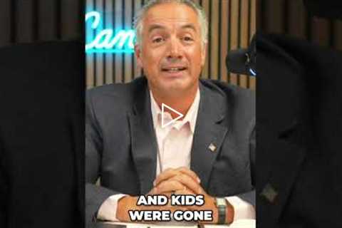 Dan's Student Teaching Challenges: A Pep Talk #shorts